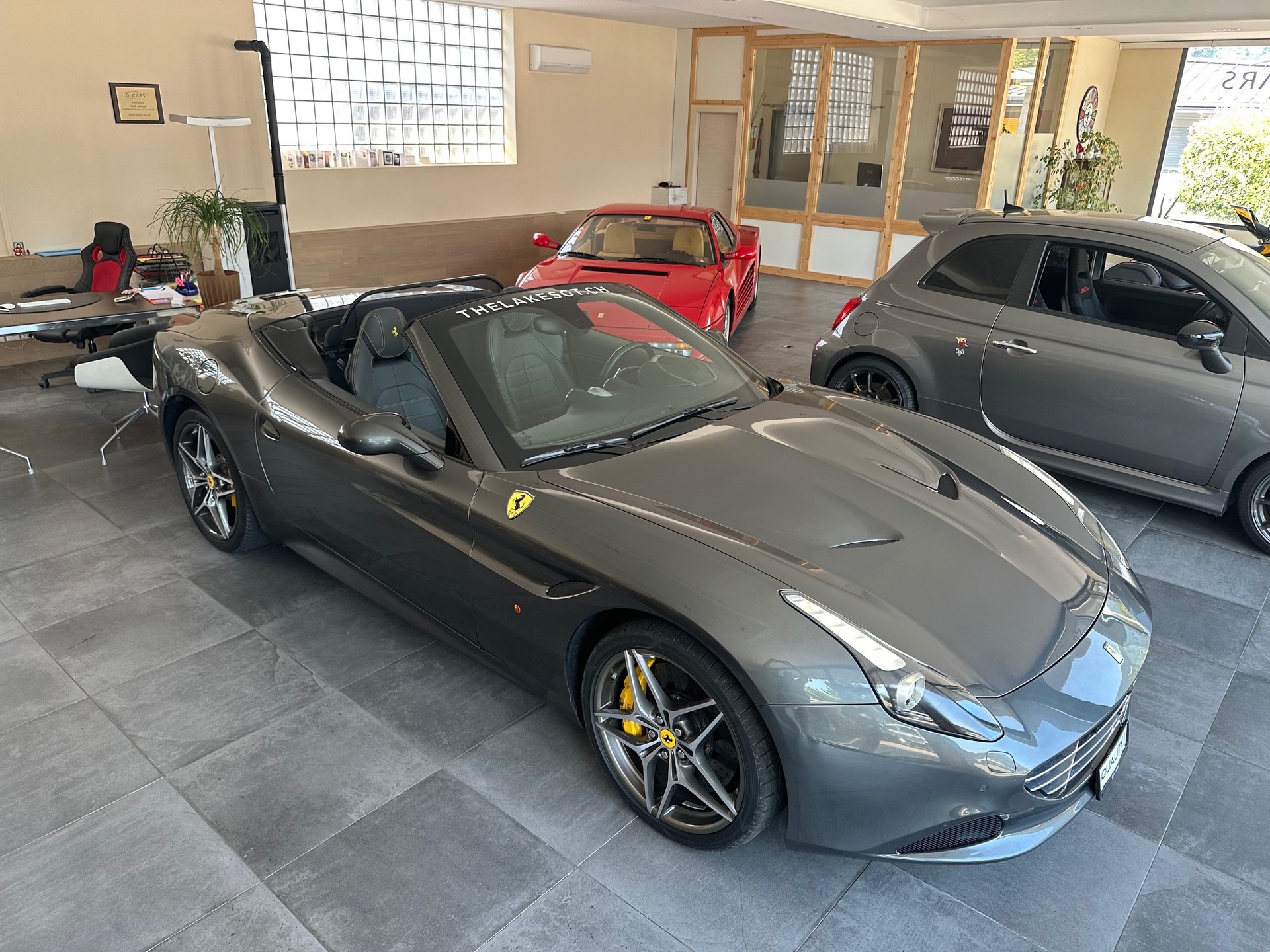 FERRARI California 3.9 V8 T-image-7