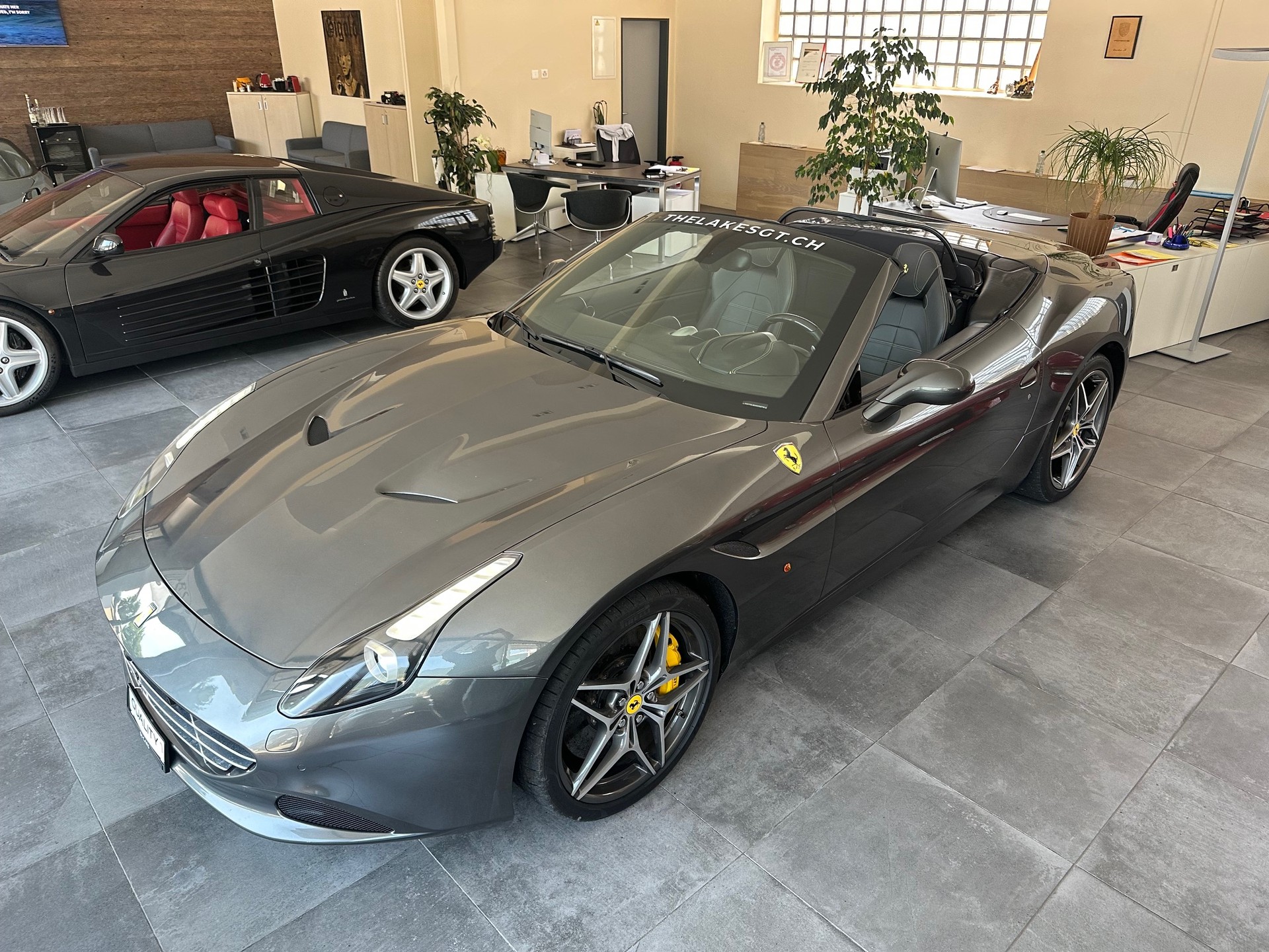 FERRARI California 3.9 V8 T-image-8