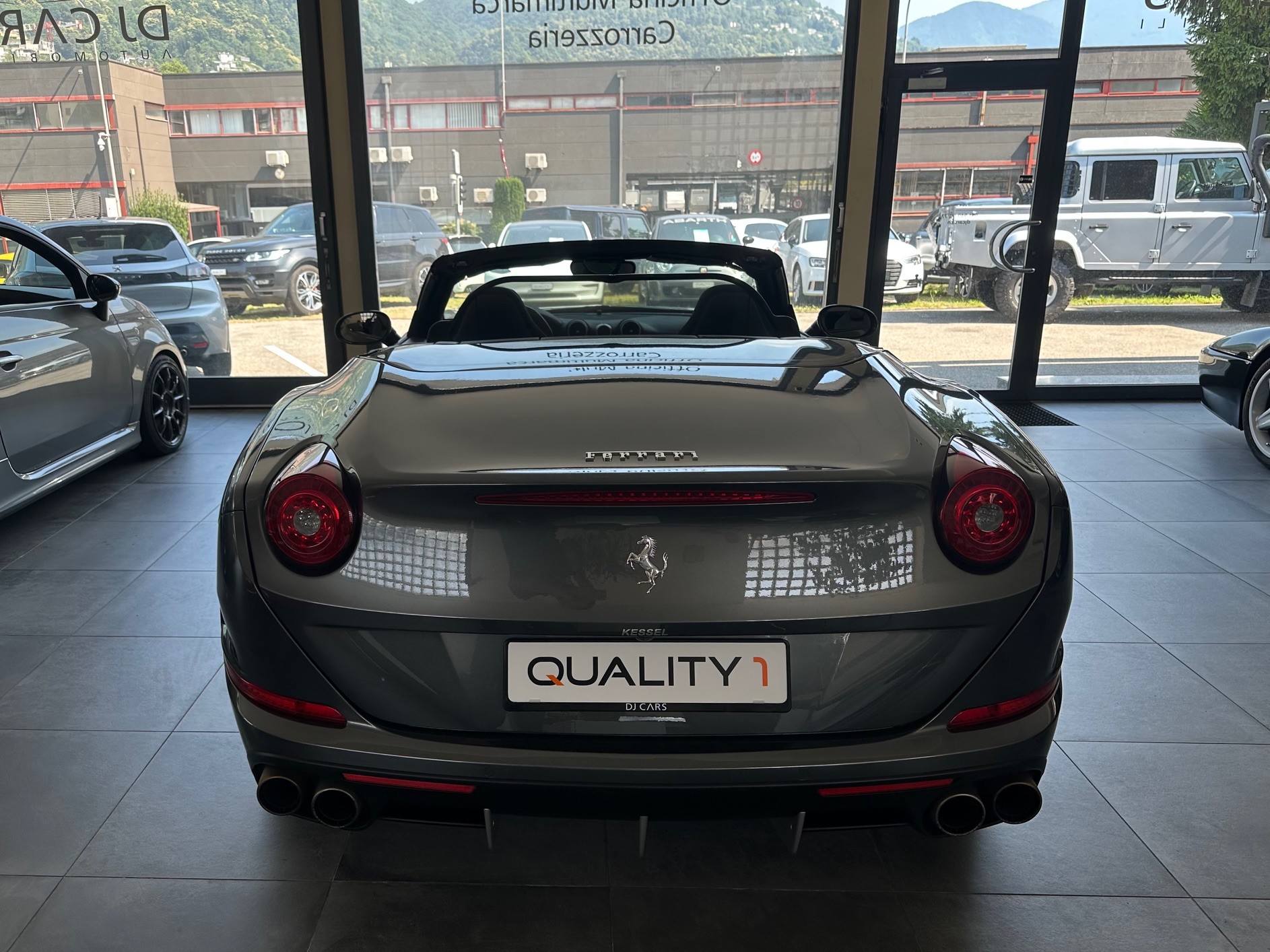 FERRARI California 3.9 V8 T-image-4