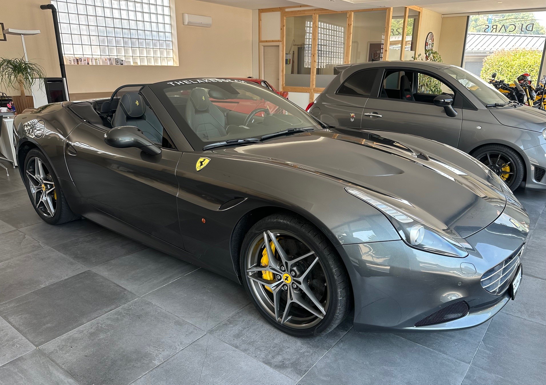 FERRARI California 3.9 V8 T-image-1