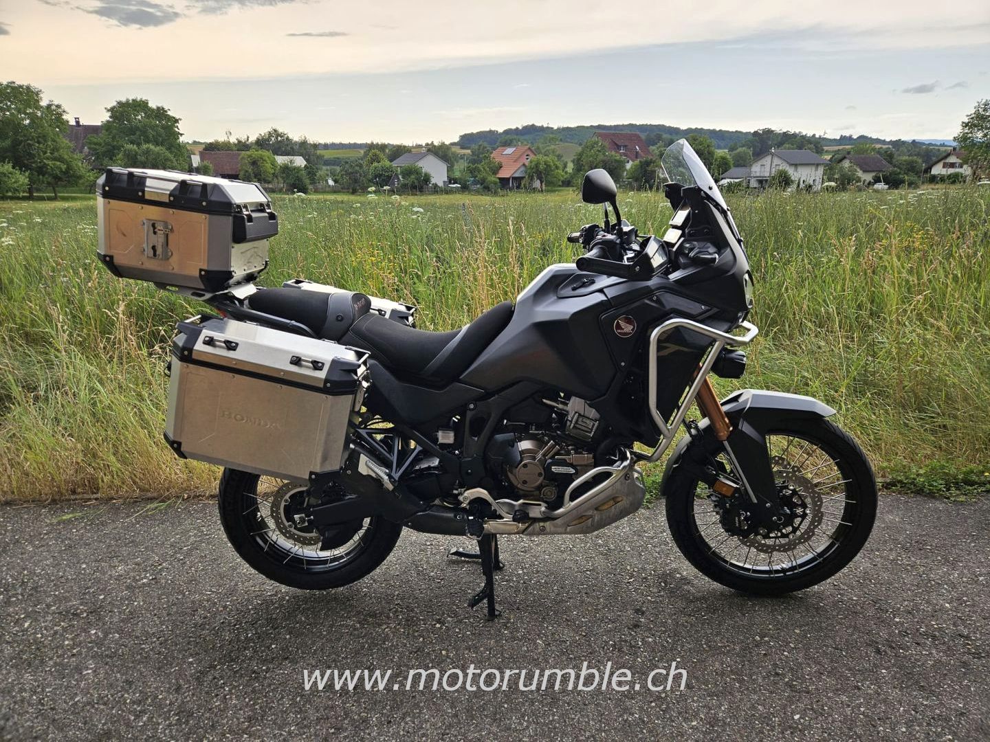 HONDA CRF1100 D4