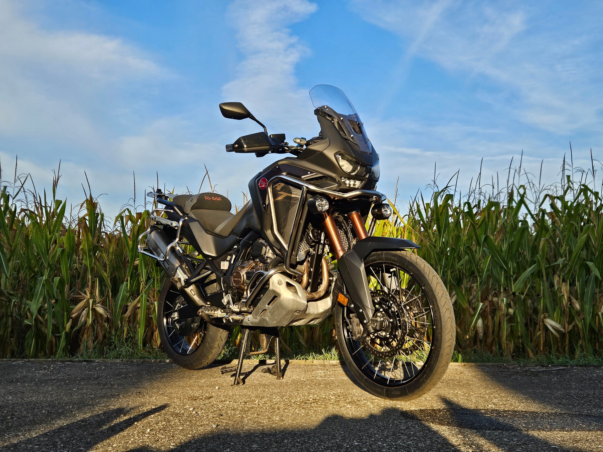 HONDA CRF1100 D4-image-1