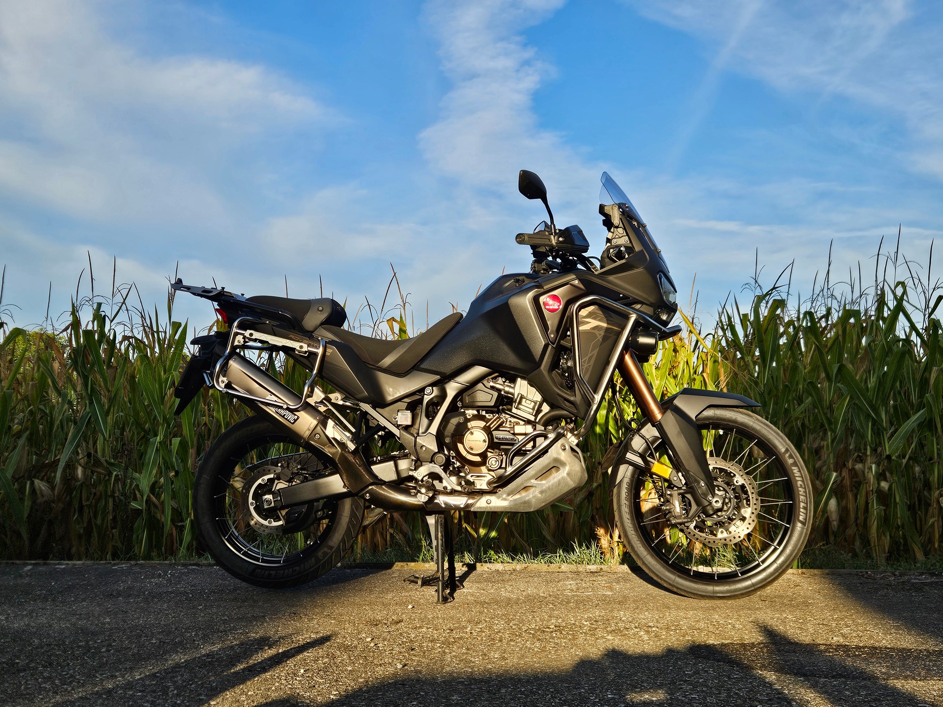 HONDA CRF1100 D4-image-0