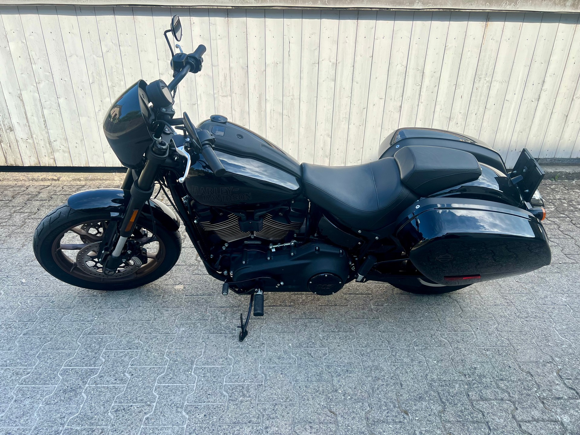 HARLEY-DAVIDSON FXLRS Low Rider S 117-image-1