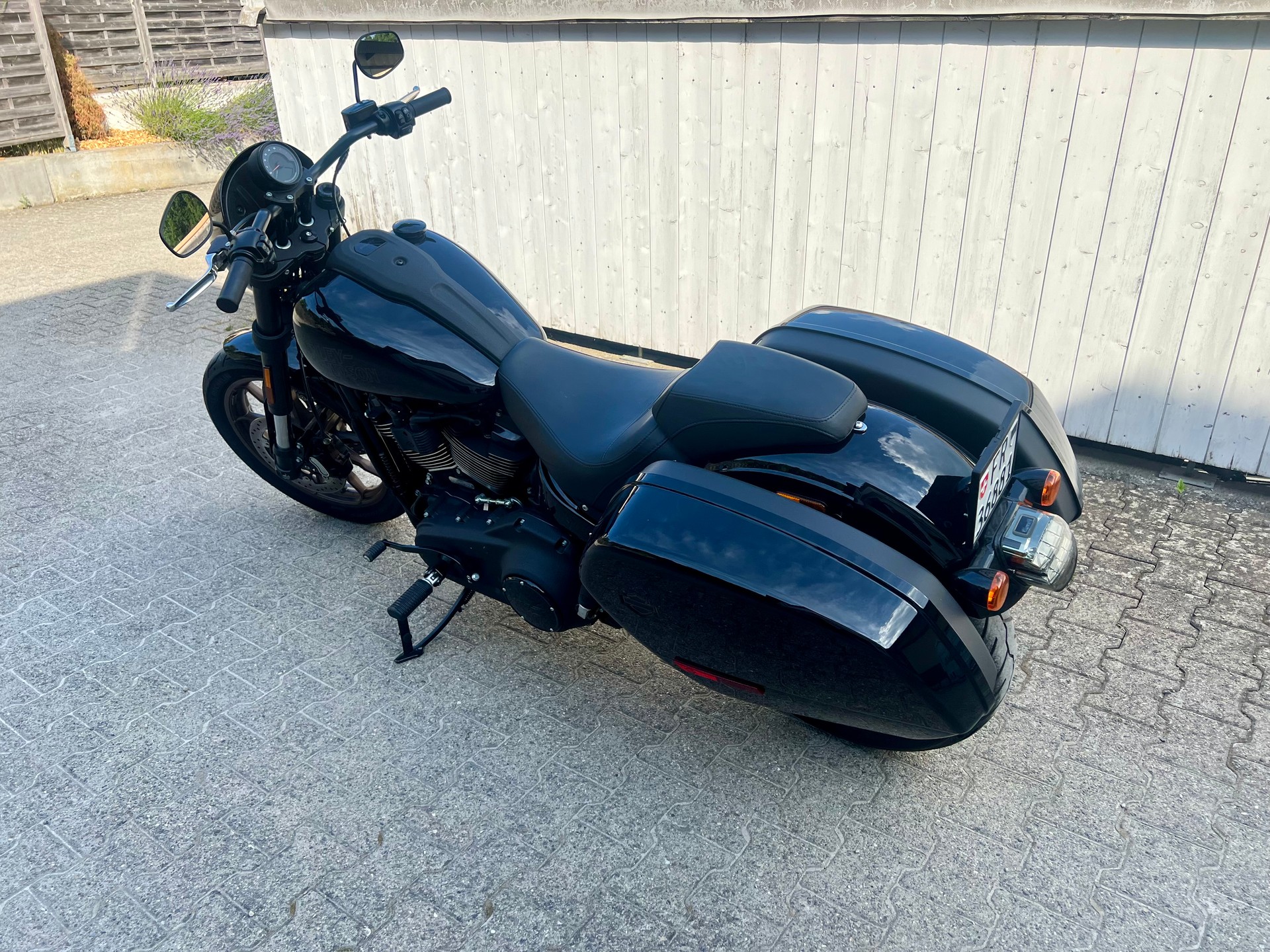 HARLEY-DAVIDSON FXLRS Low Rider S 117-image-2