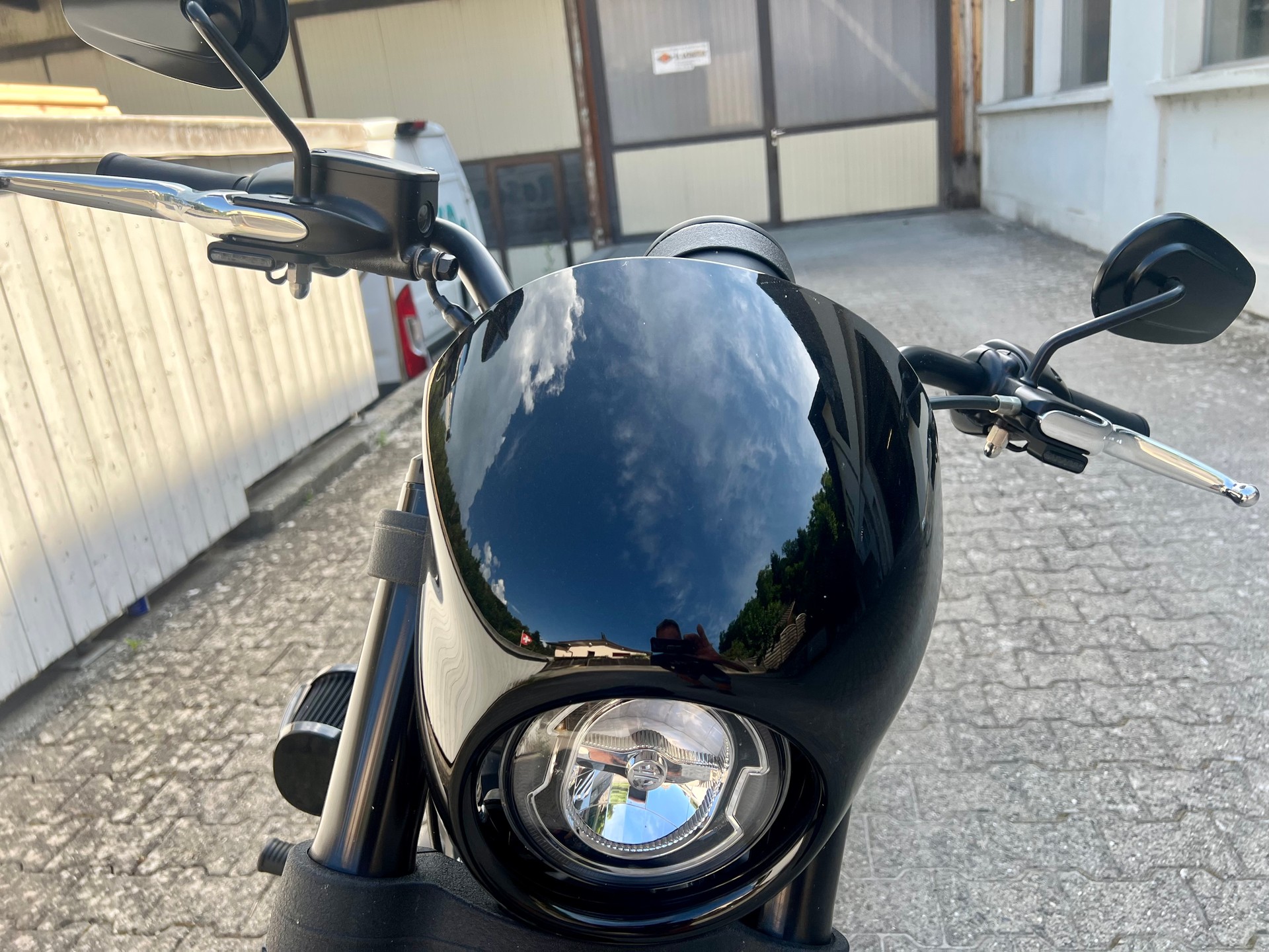 HARLEY-DAVIDSON FXLRS Low Rider S 117-image-7