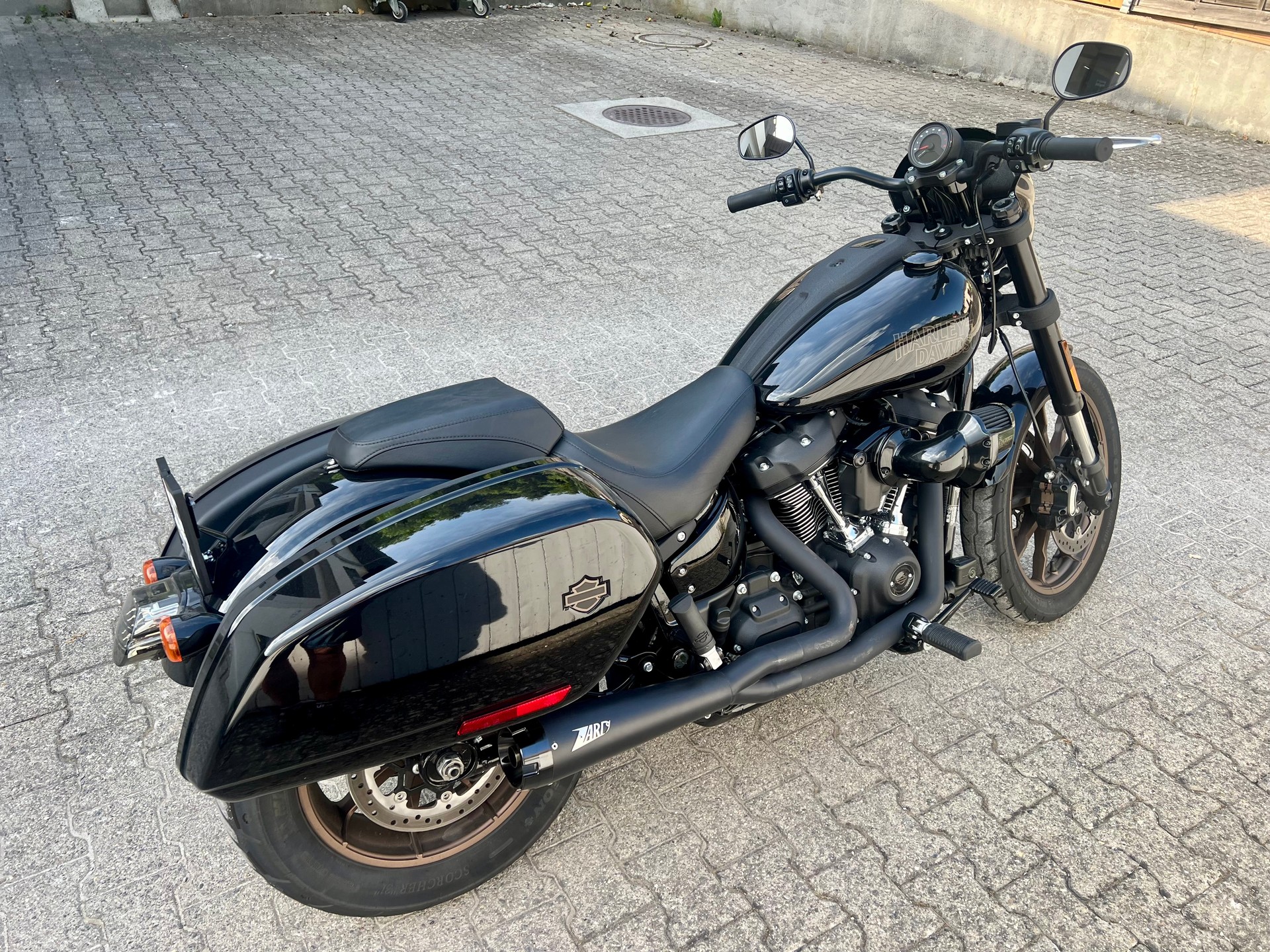 HARLEY-DAVIDSON FXLRS Low Rider S 117-image-4