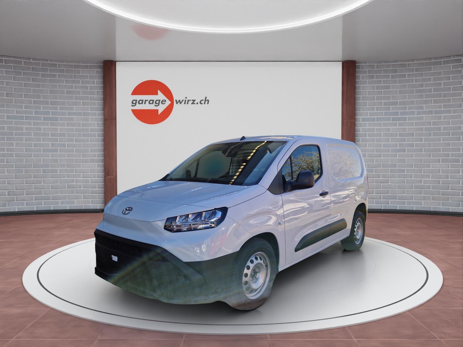 TOYOTA PROACE CITY Van L1 52KWh Active