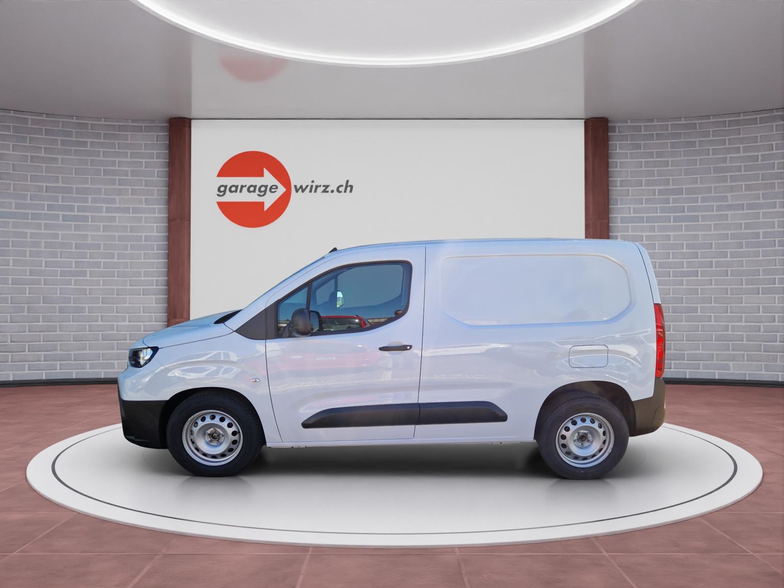 TOYOTA PROACE CITY Van L1 52KWh Active-showroom-element-1