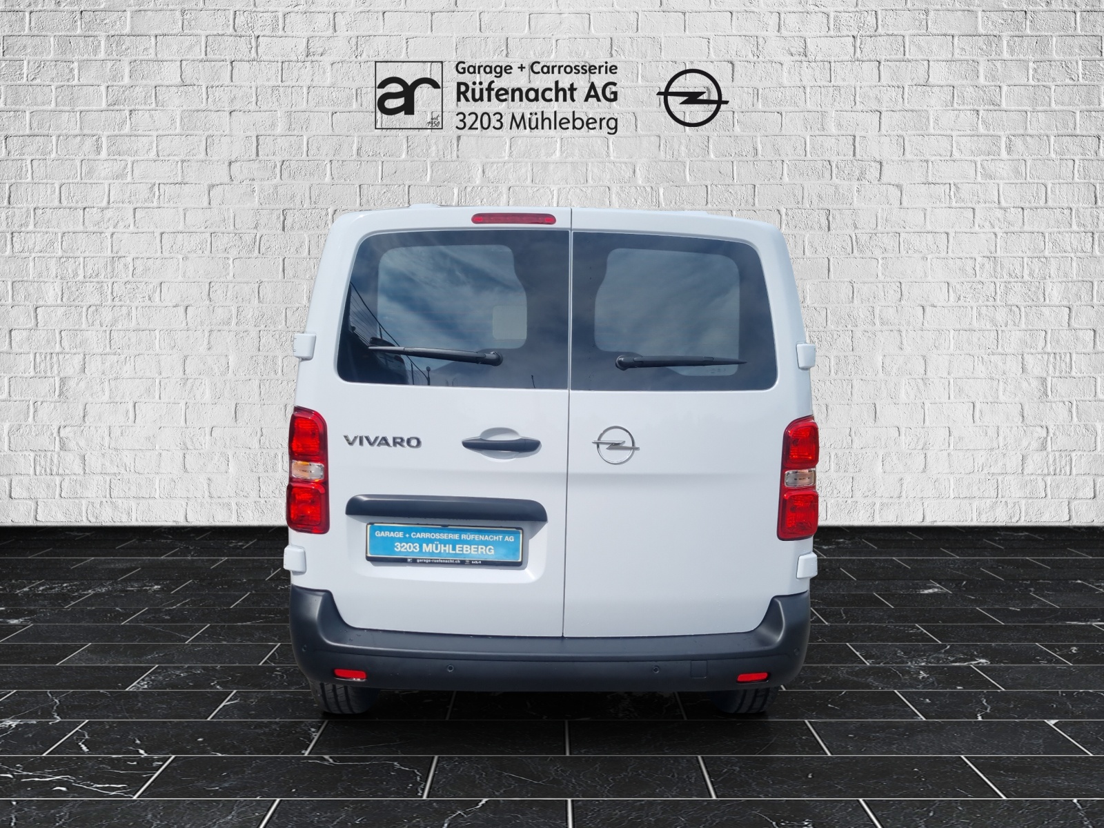 OPEL Vivaro Cargo 2.0 D 144 S/S-showroom-element-3