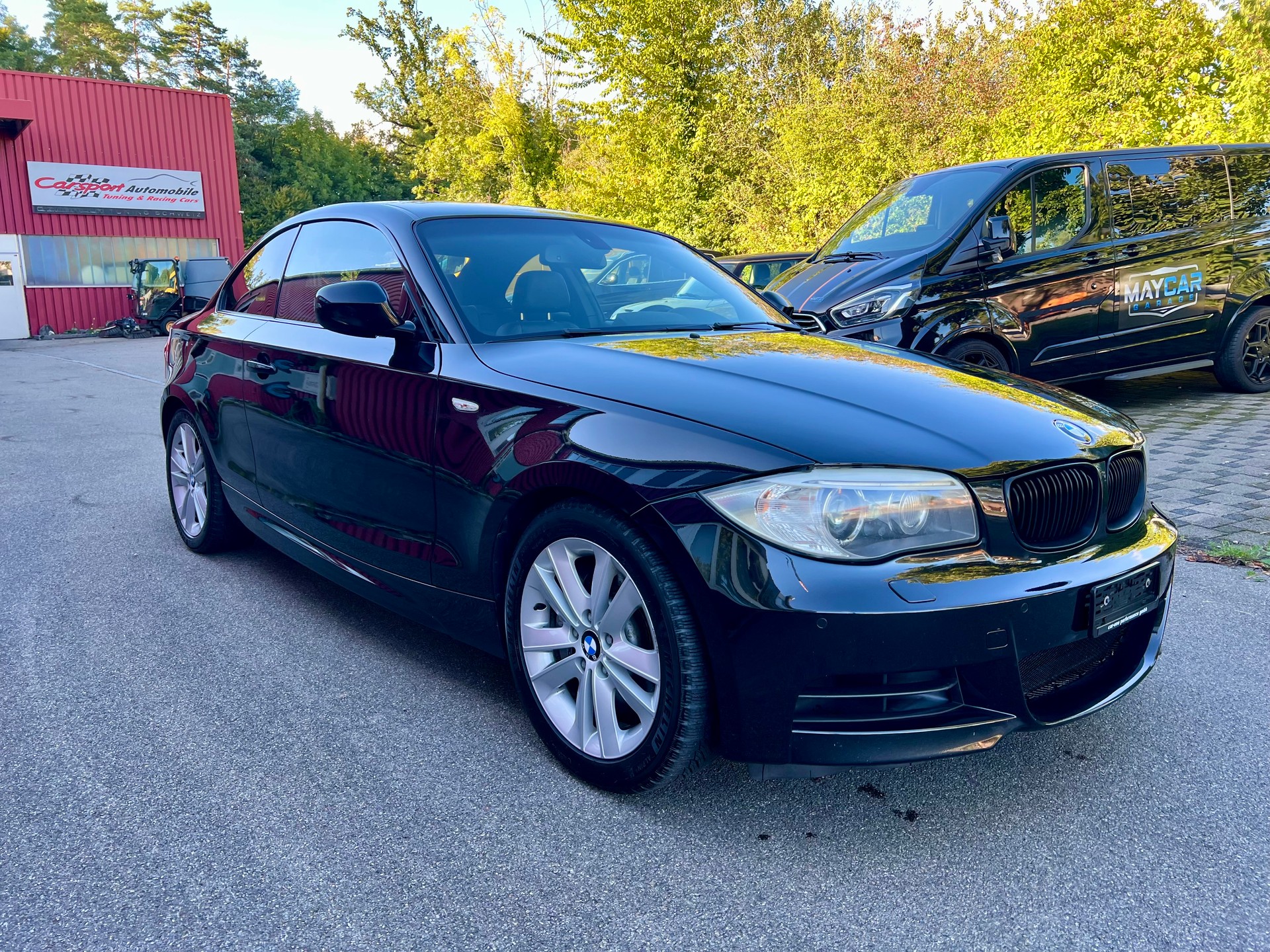 BMW 135i Coupé DSG