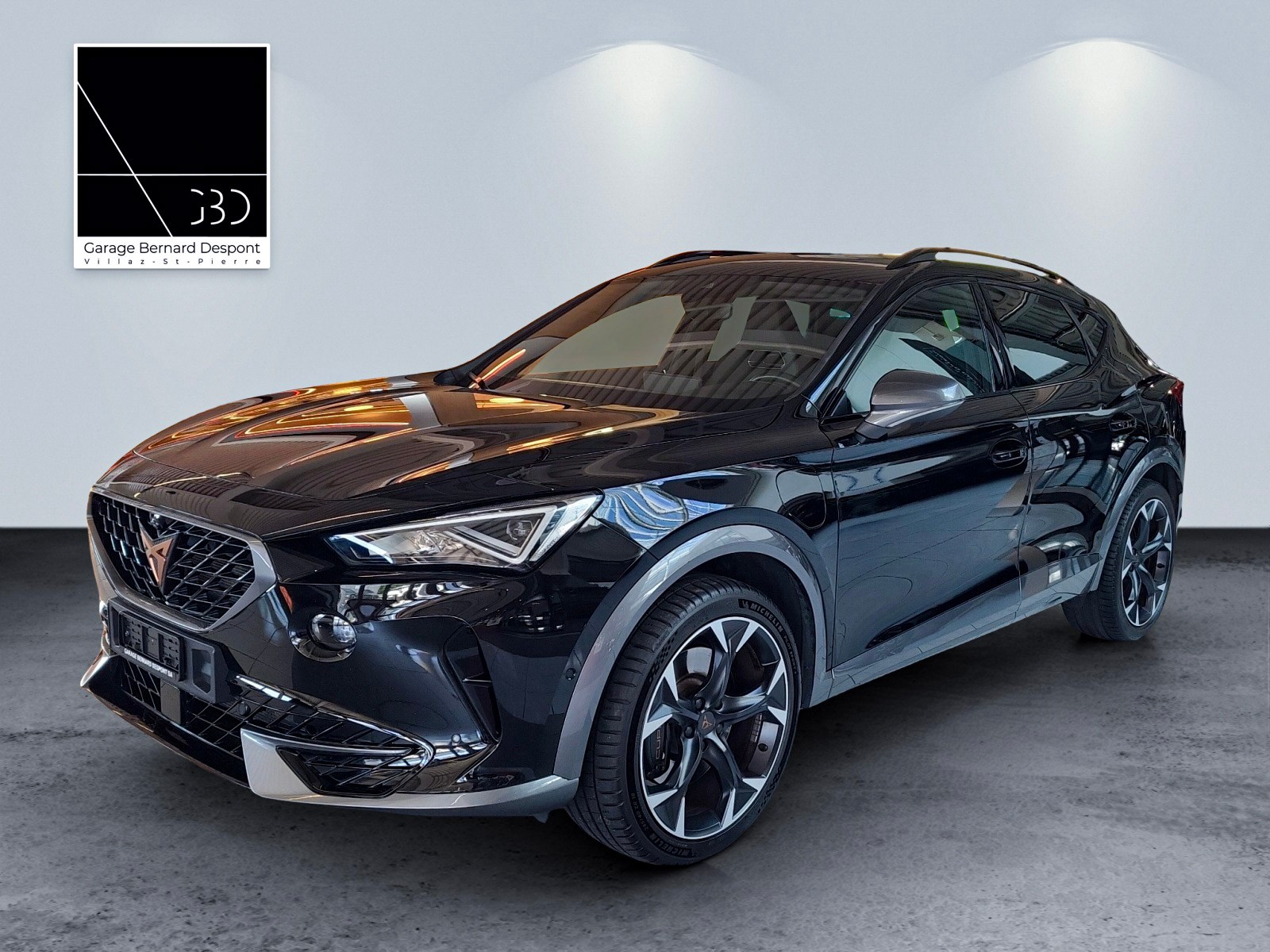 CUPRA Formentor 1.4 e-HYBRID pHEV VZ DSG