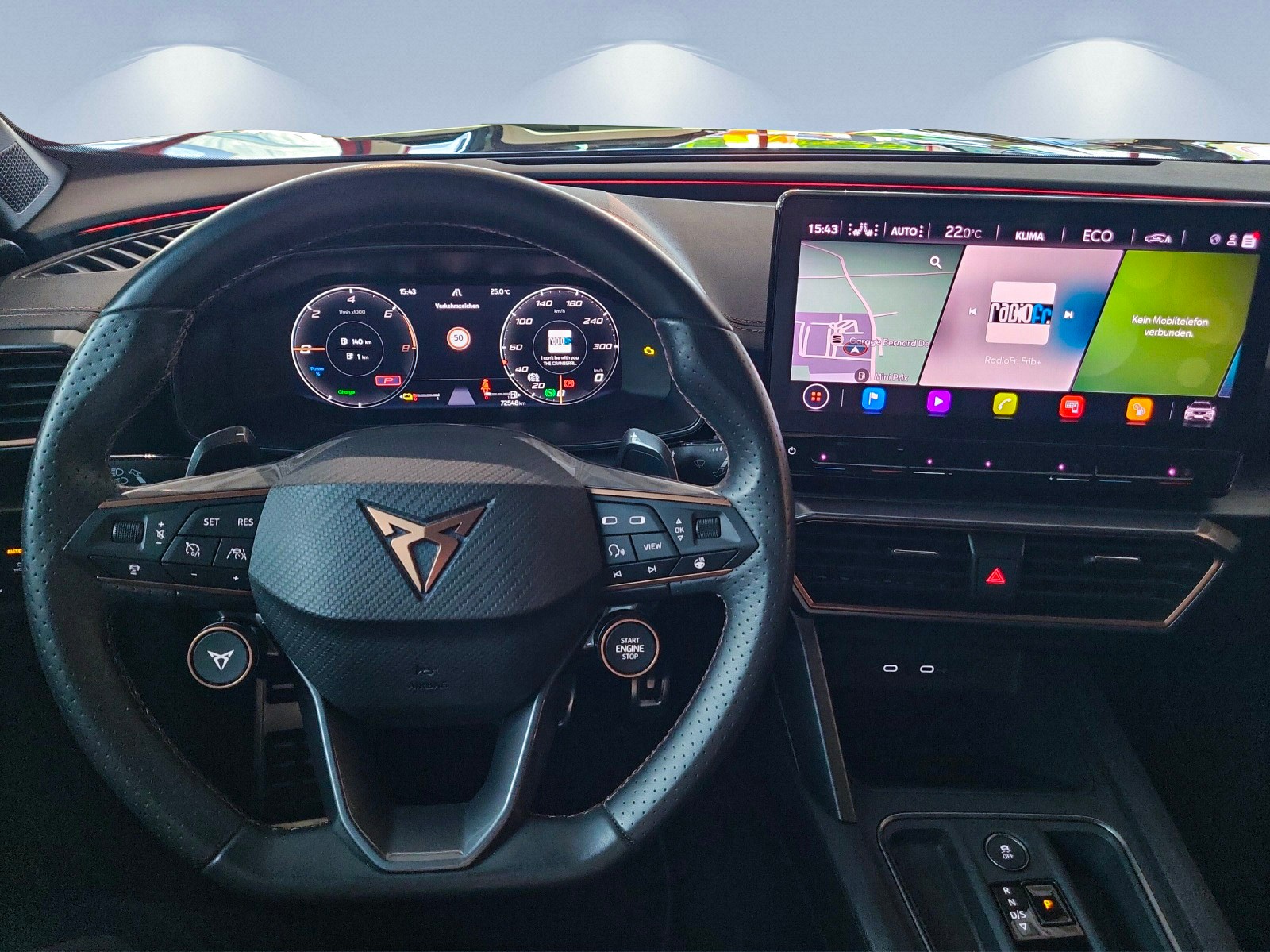 CUPRA Formentor 1.4 e-HYBRID pHEV VZ DSG-image-5