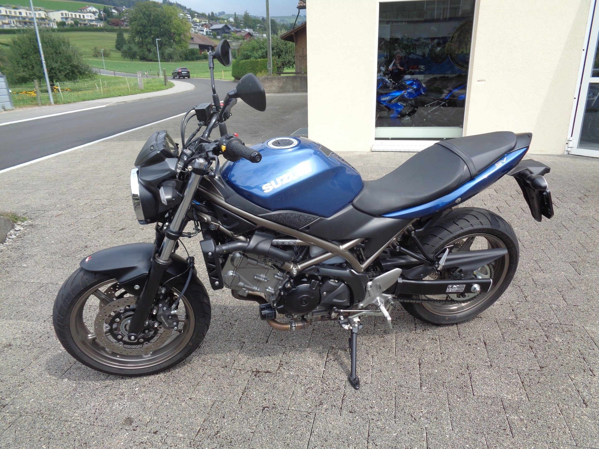 SUZUKI SV 650-image-0