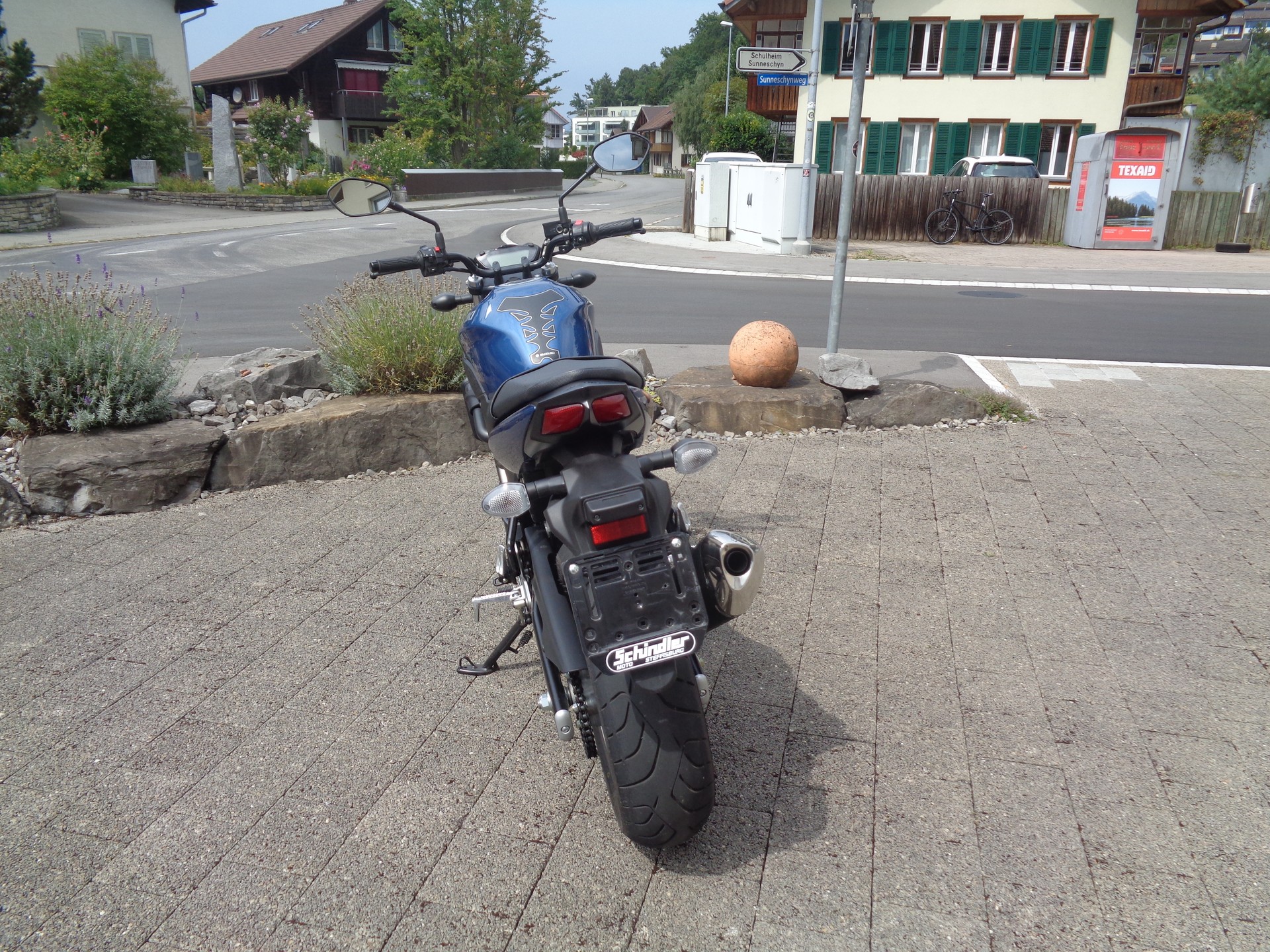SUZUKI SV 650-image-3