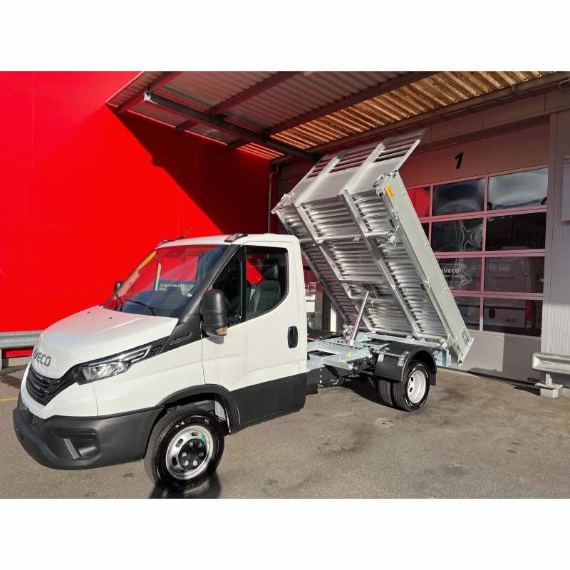 IVECO Daily 35 C 18HA8 K.-Ch. 3450 3.0 HPI 180 Sutter Dreiseitenkipper-showroom-element-2