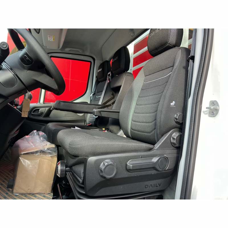 IVECO Daily 35 C 18HA8 K.-Ch. 3450 3.0 HPI 180 Sutter Dreiseitenkipper-image-10