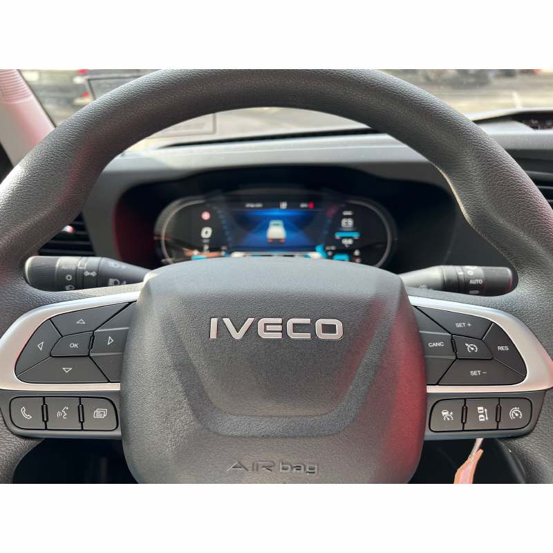 IVECO Daily 35 C 18HA8 K.-Ch. 3450 3.0 HPI 180 Sutter Dreiseitenkipper-image-15