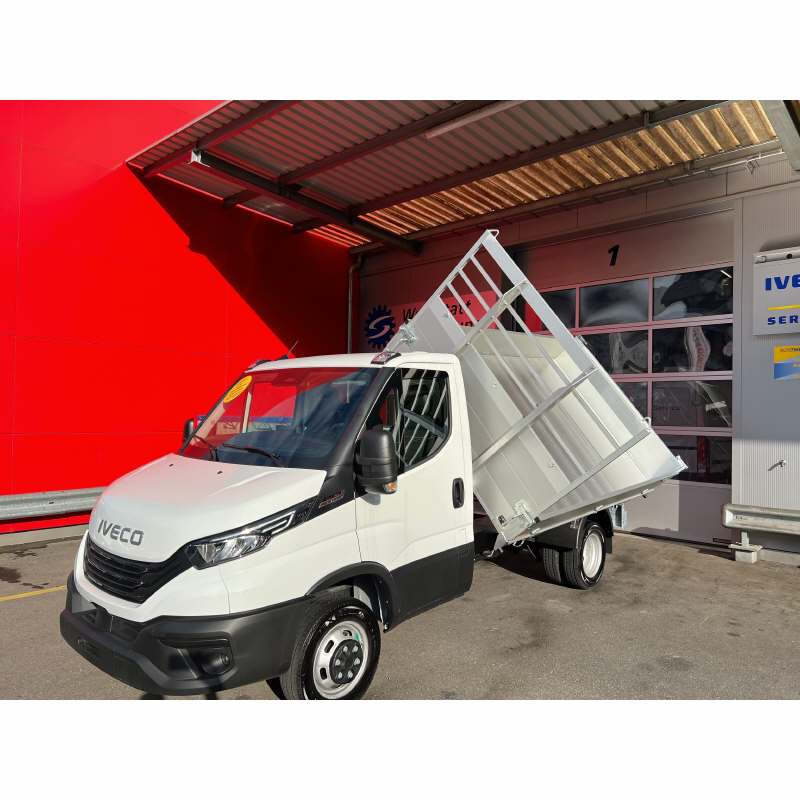 IVECO Daily 35 C 18HA8 K.-Ch. 3450 3.0 HPI 180 Sutter Dreiseitenkipper-showroom-element-3