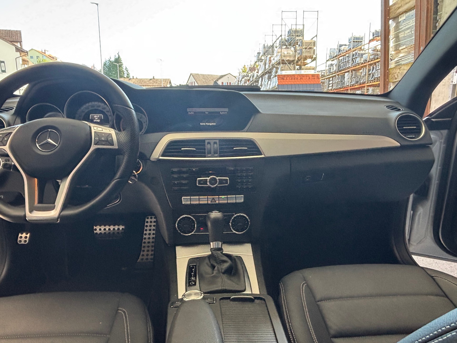 MERCEDES-BENZ C 250 Coupé Sport 7G-Tronic-image-7