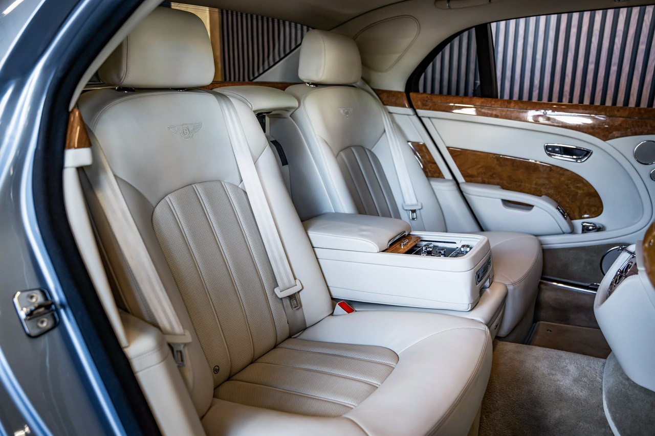 BENTLEY Mulsanne V8-image-16