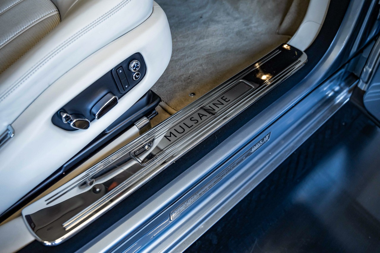BENTLEY Mulsanne V8-image-21