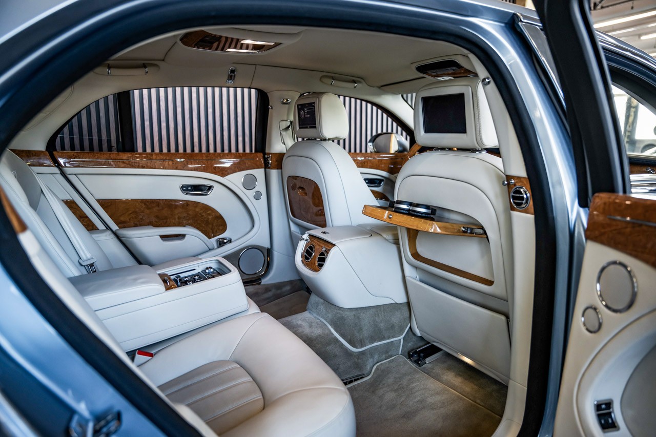 BENTLEY Mulsanne V8-image-17