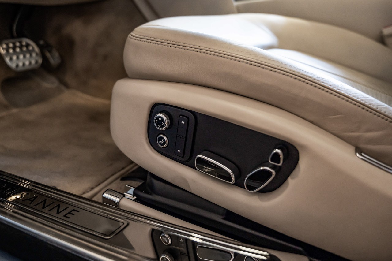BENTLEY Mulsanne V8-image-22