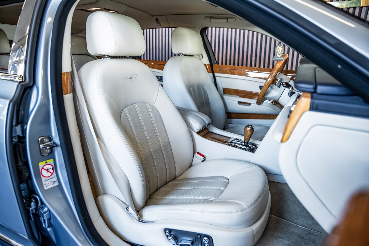 BENTLEY Mulsanne V8-image-15
