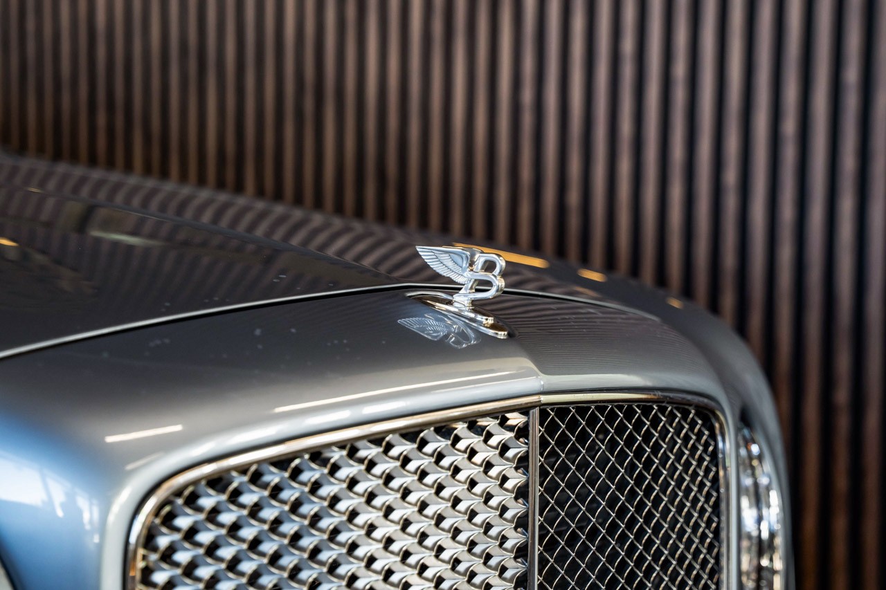 BENTLEY Mulsanne V8-image-9