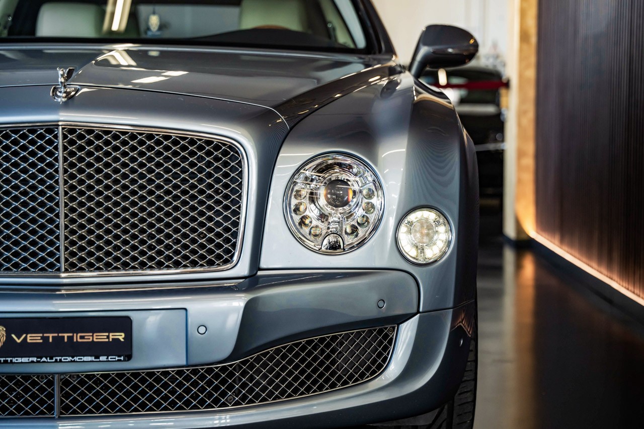 BENTLEY Mulsanne V8-image-6