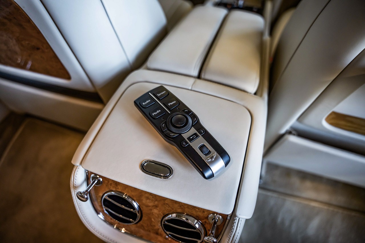 BENTLEY Mulsanne V8-image-25