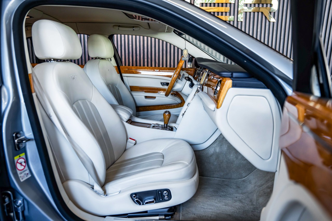 BENTLEY Mulsanne V8-image-14