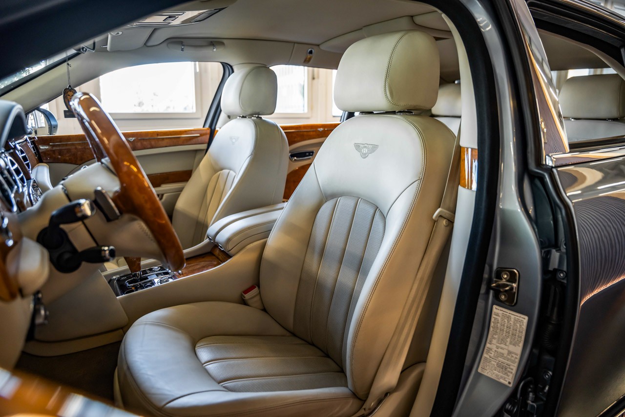 BENTLEY Mulsanne V8-image-12