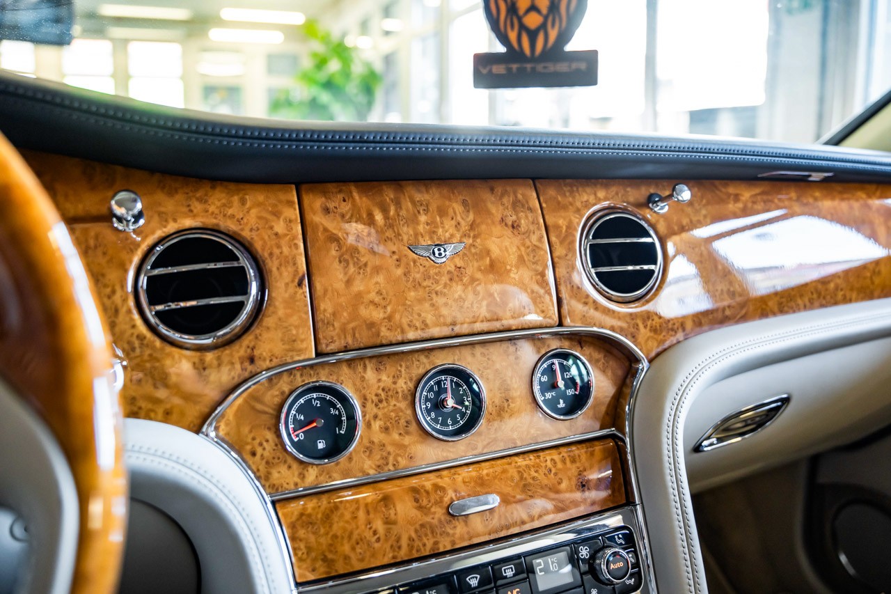 BENTLEY Mulsanne V8-image-18