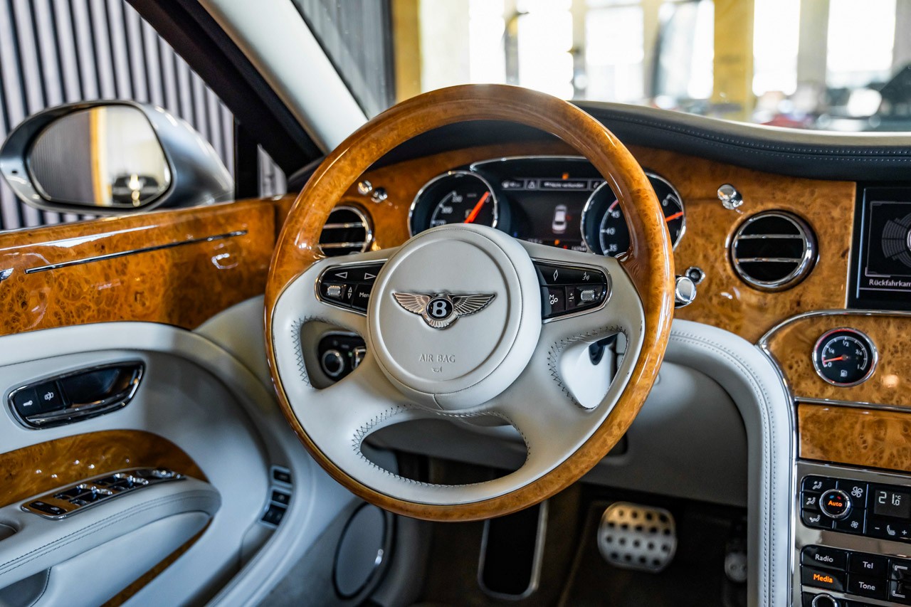 BENTLEY Mulsanne V8-image-29