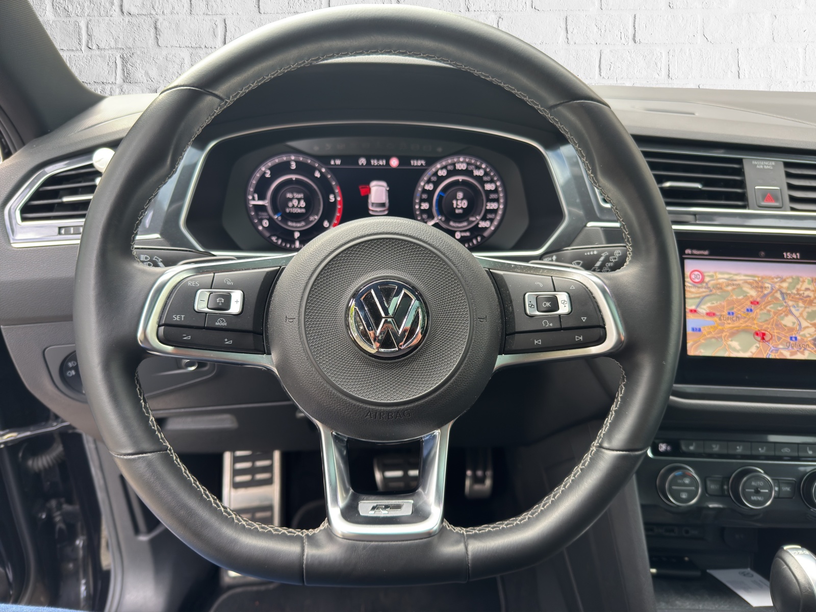 VW Tiguan Allspace 2.0 TDI SCR Highline 4Motion DSG-image-10