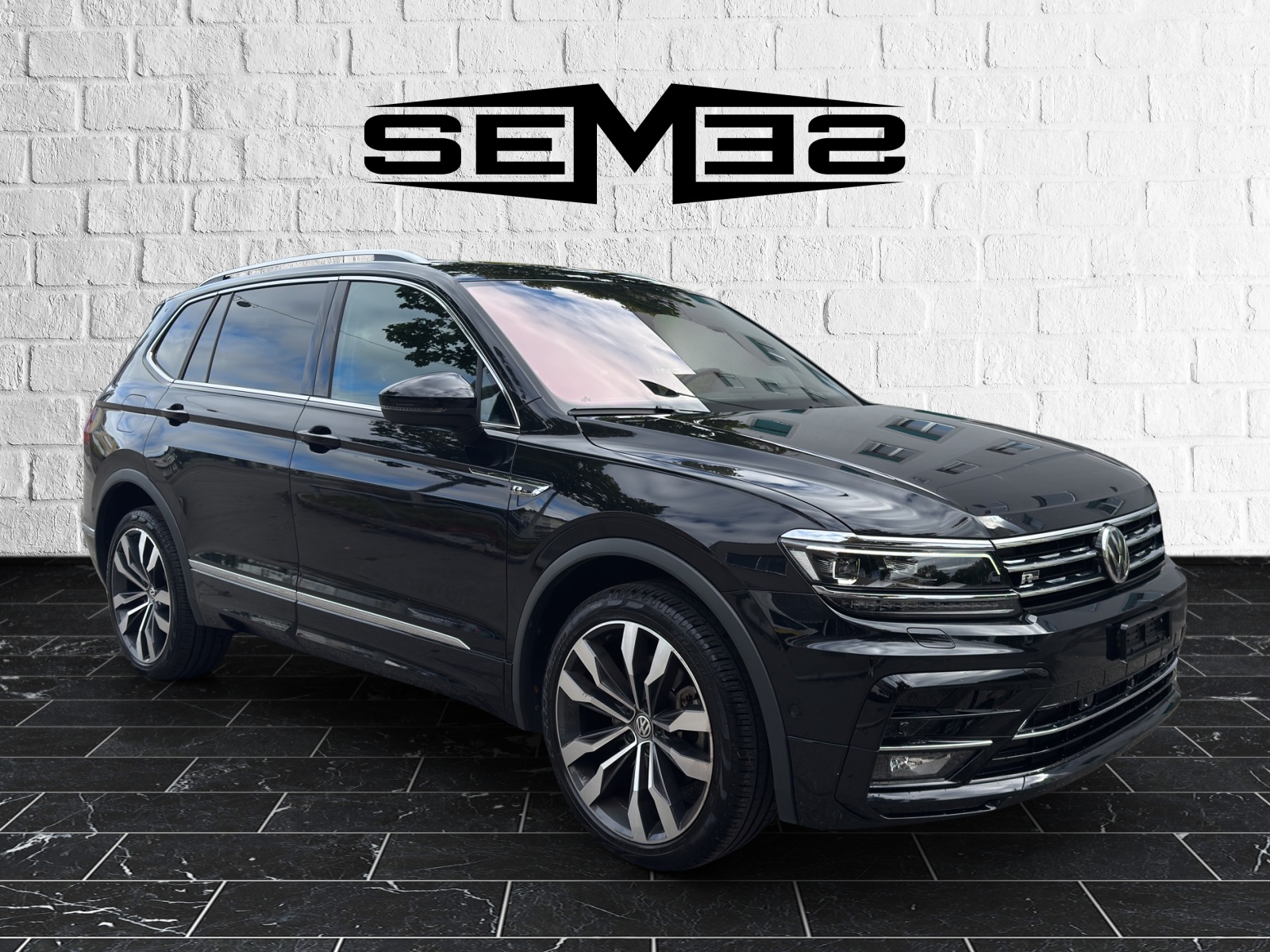 VW Tiguan Allspace 2.0 TDI SCR Highline 4Motion DSG-image-6