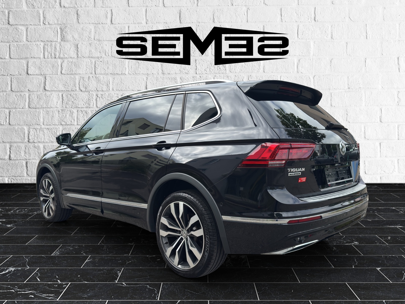 VW Tiguan Allspace 2.0 TDI SCR Highline 4Motion DSG-showroom-element-2