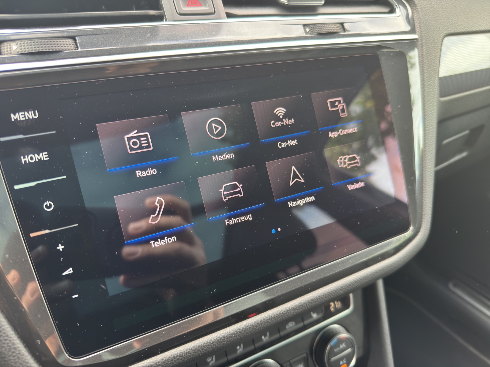 VW Tiguan Allspace 2.0 TDI SCR Highline 4Motion DSG-image-15