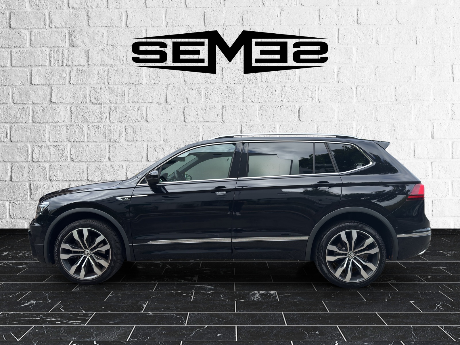 VW Tiguan Allspace 2.0 TDI SCR Highline 4Motion DSG-showroom-element-1