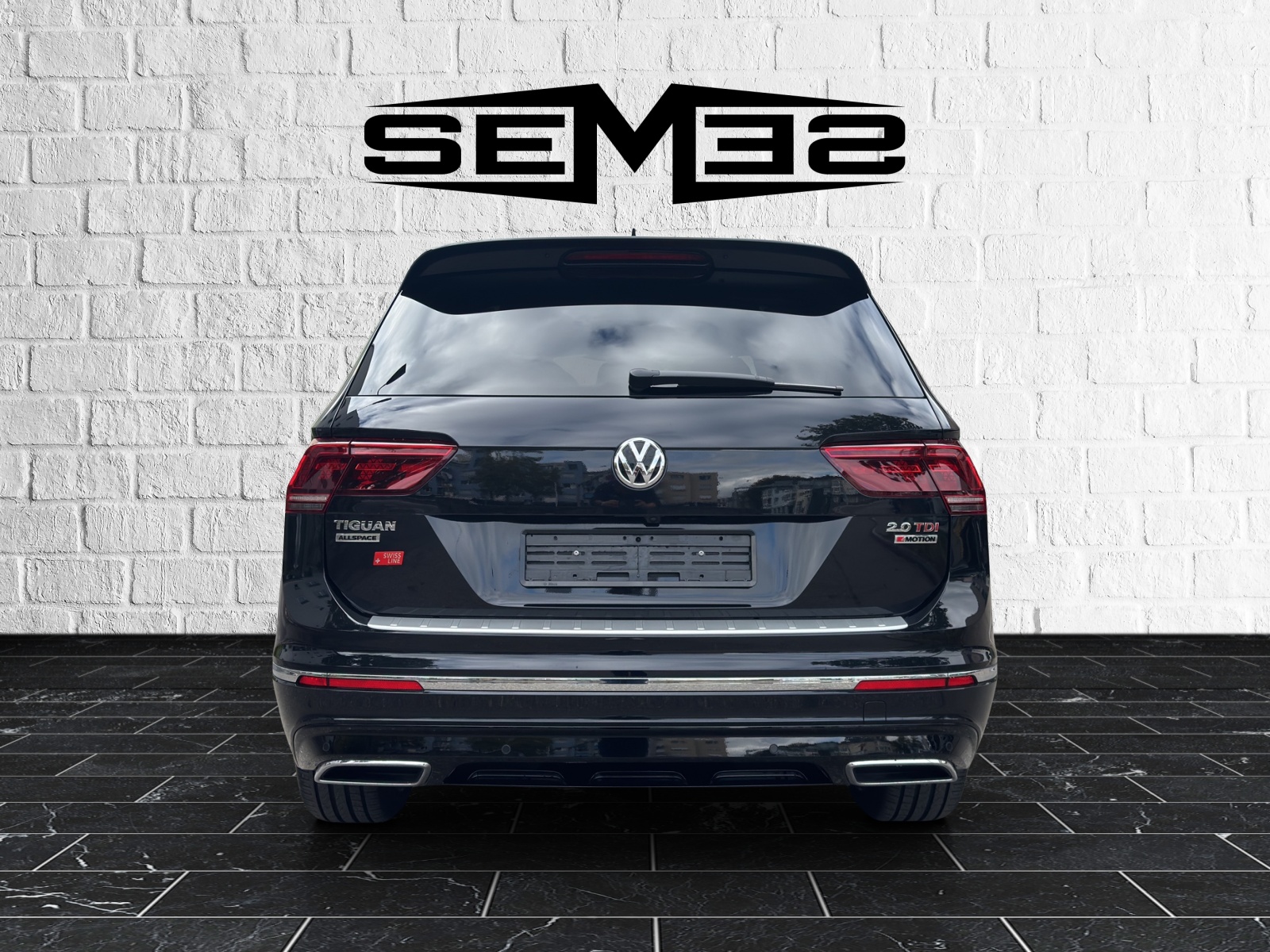 VW Tiguan Allspace 2.0 TDI SCR Highline 4Motion DSG-showroom-element-3
