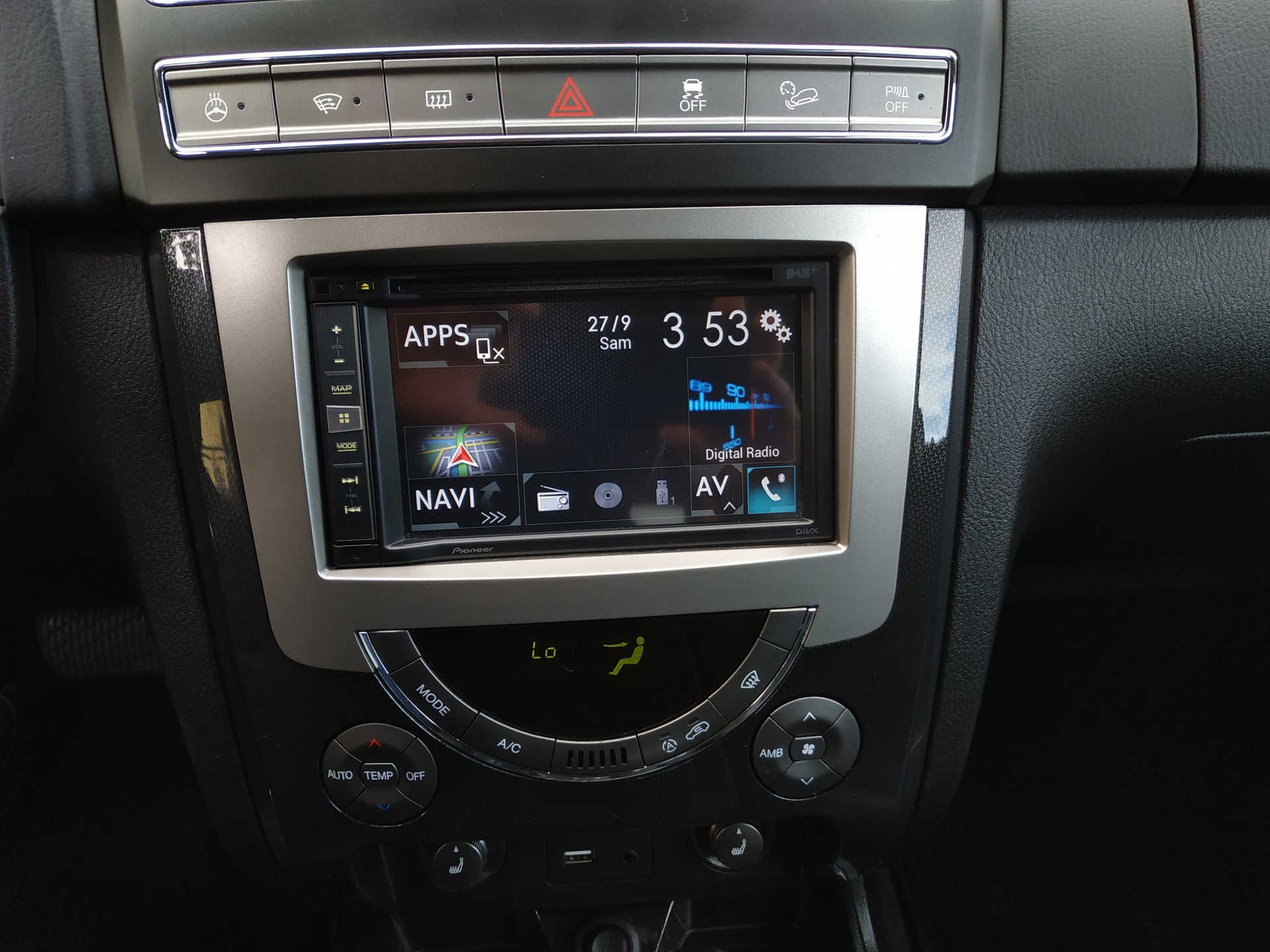 KGM-SsangYong Rexton RX220 e-XDi Executive 4WD Automatic-image-13