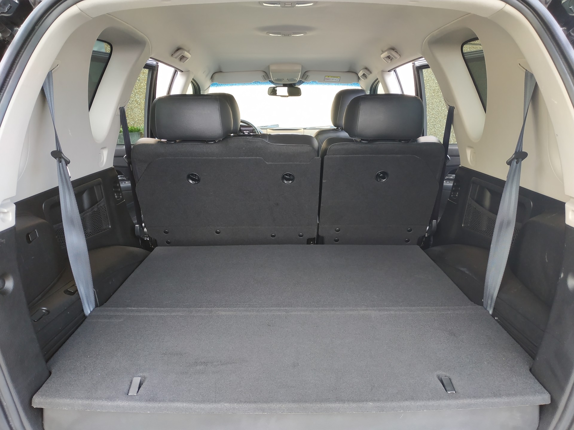 KGM-SsangYong Rexton RX220 e-XDi Executive 4WD Automatic-image-19