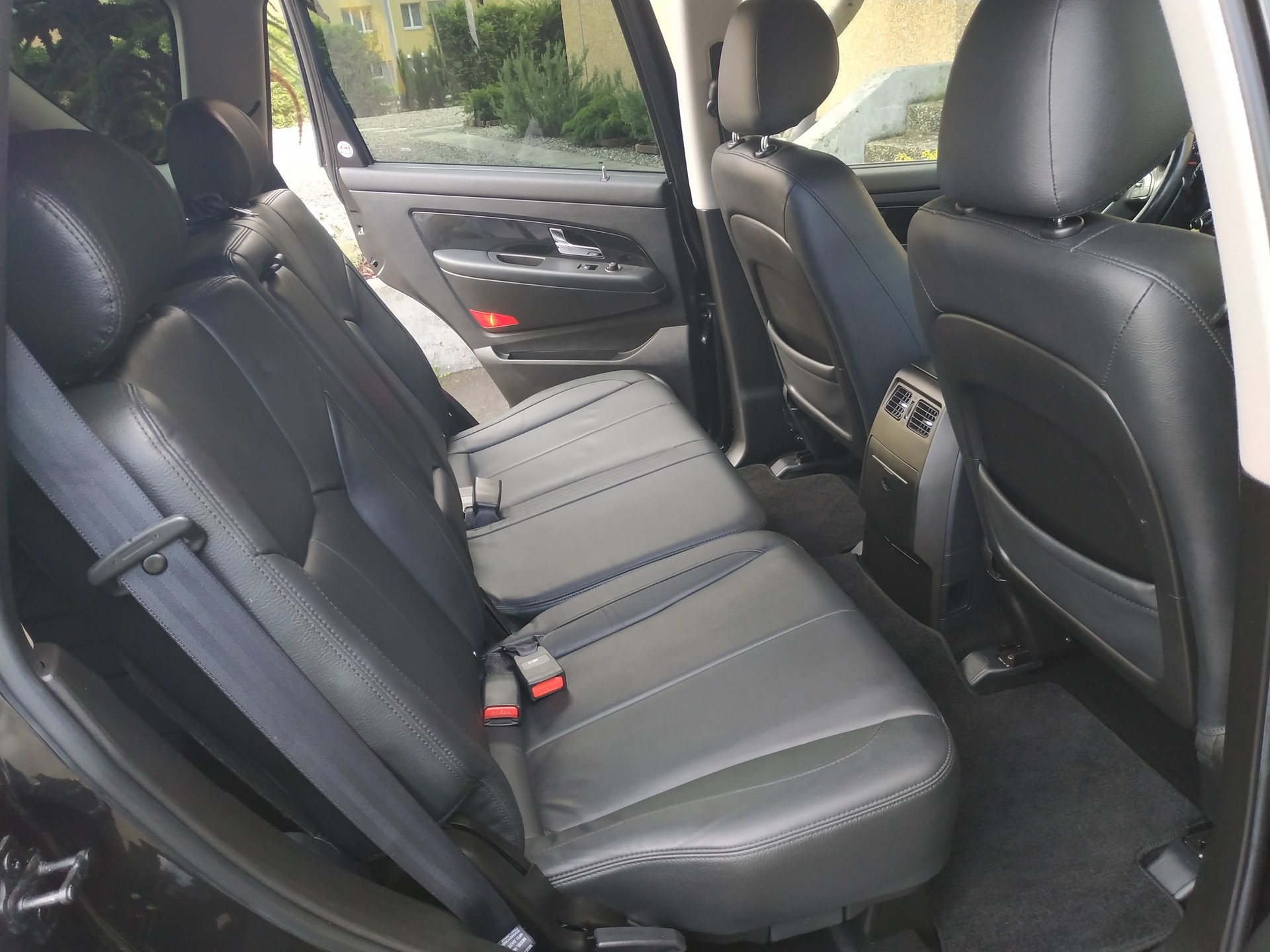 KGM-SsangYong Rexton RX220 e-XDi Executive 4WD Automatic-image-17