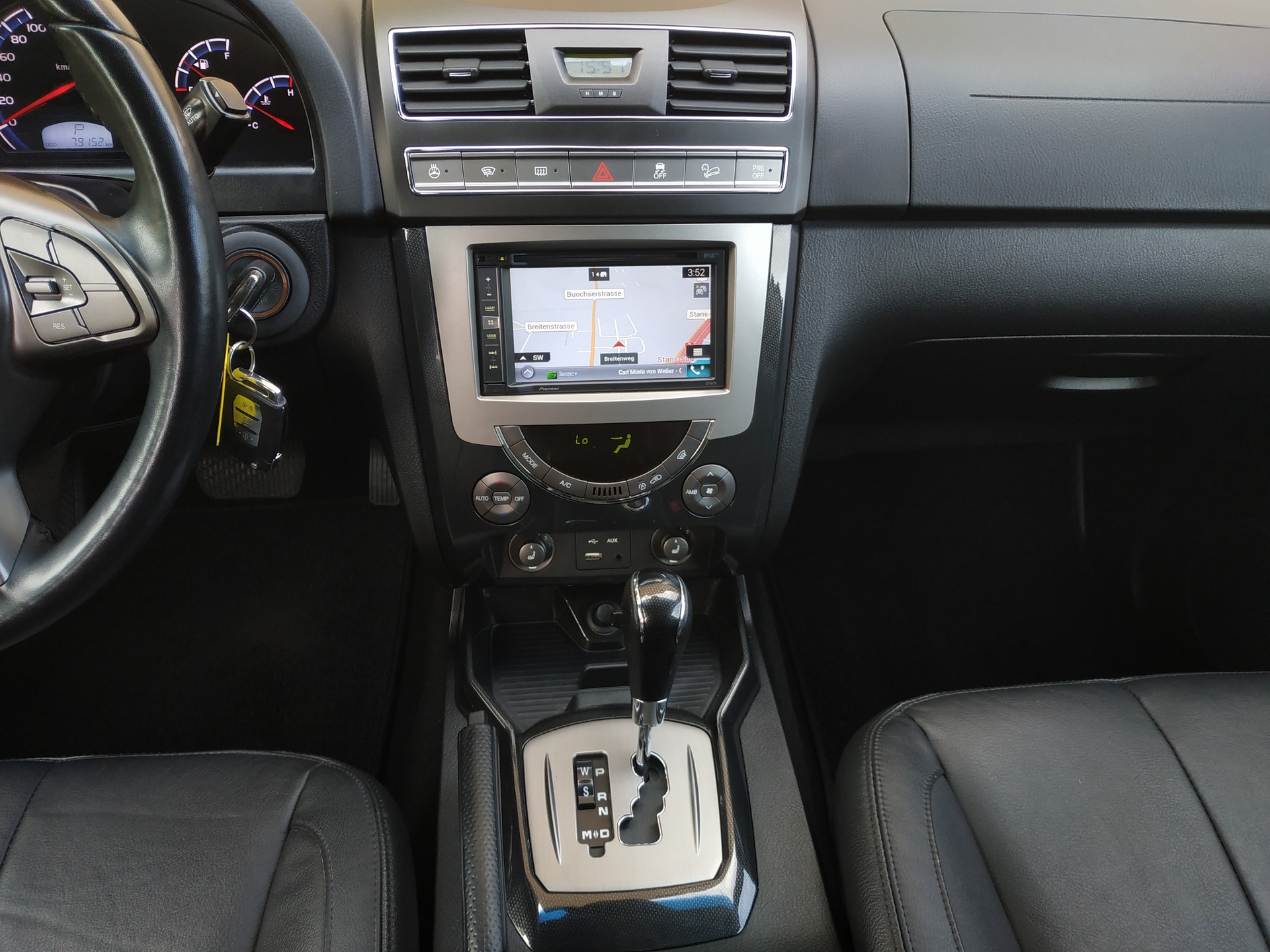 KGM-SsangYong Rexton RX220 e-XDi Executive 4WD Automatic-image-11