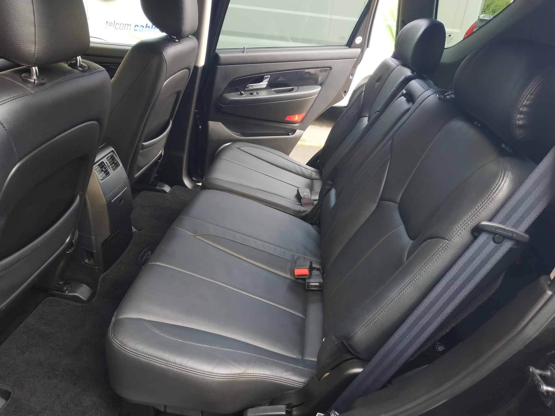 KGM-SsangYong Rexton RX220 e-XDi Executive 4WD Automatic-image-18
