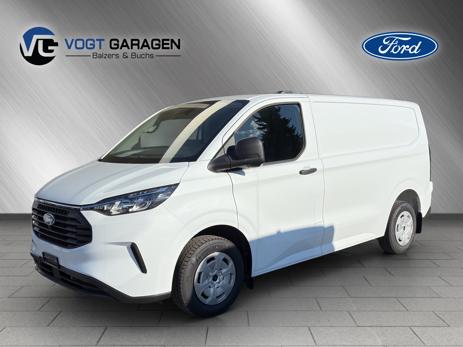 FORD Transit Custom Van 280 L1 2.0 EcoBlue Trend