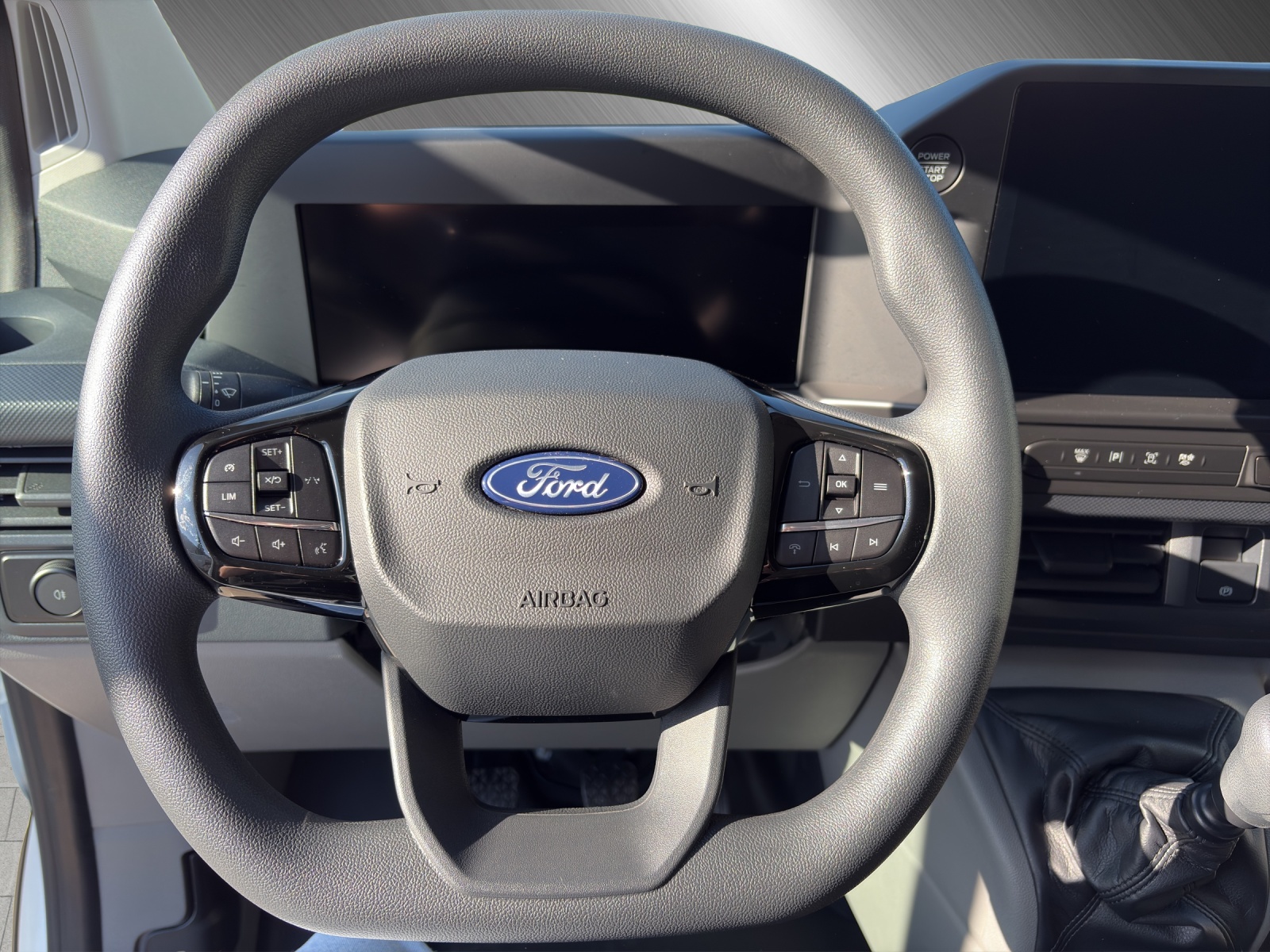 FORD Transit Custom Van 280 L1 2.0 EcoBlue Trend-image-9