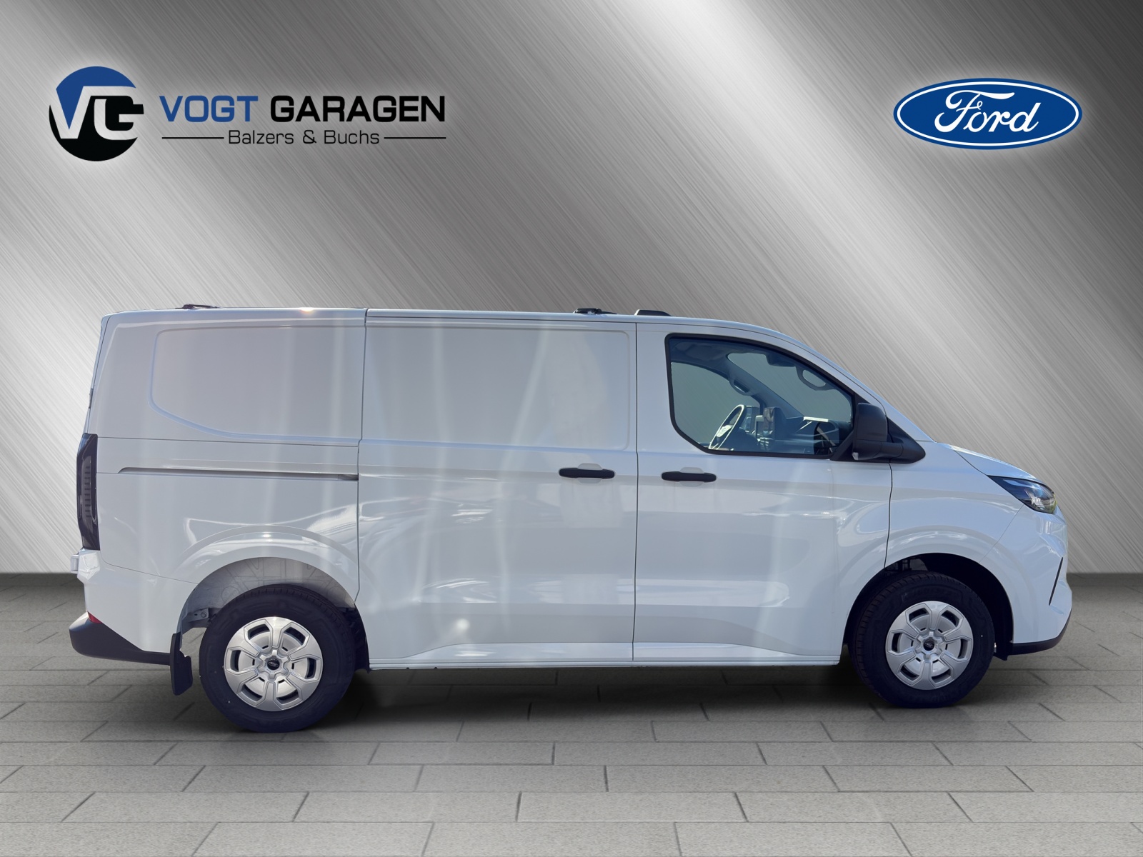 FORD Transit Custom Van 280 L1 2.0 EcoBlue Trend-image-6
